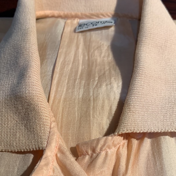 LECOMTE 💯 silk - Picture 9 of 9